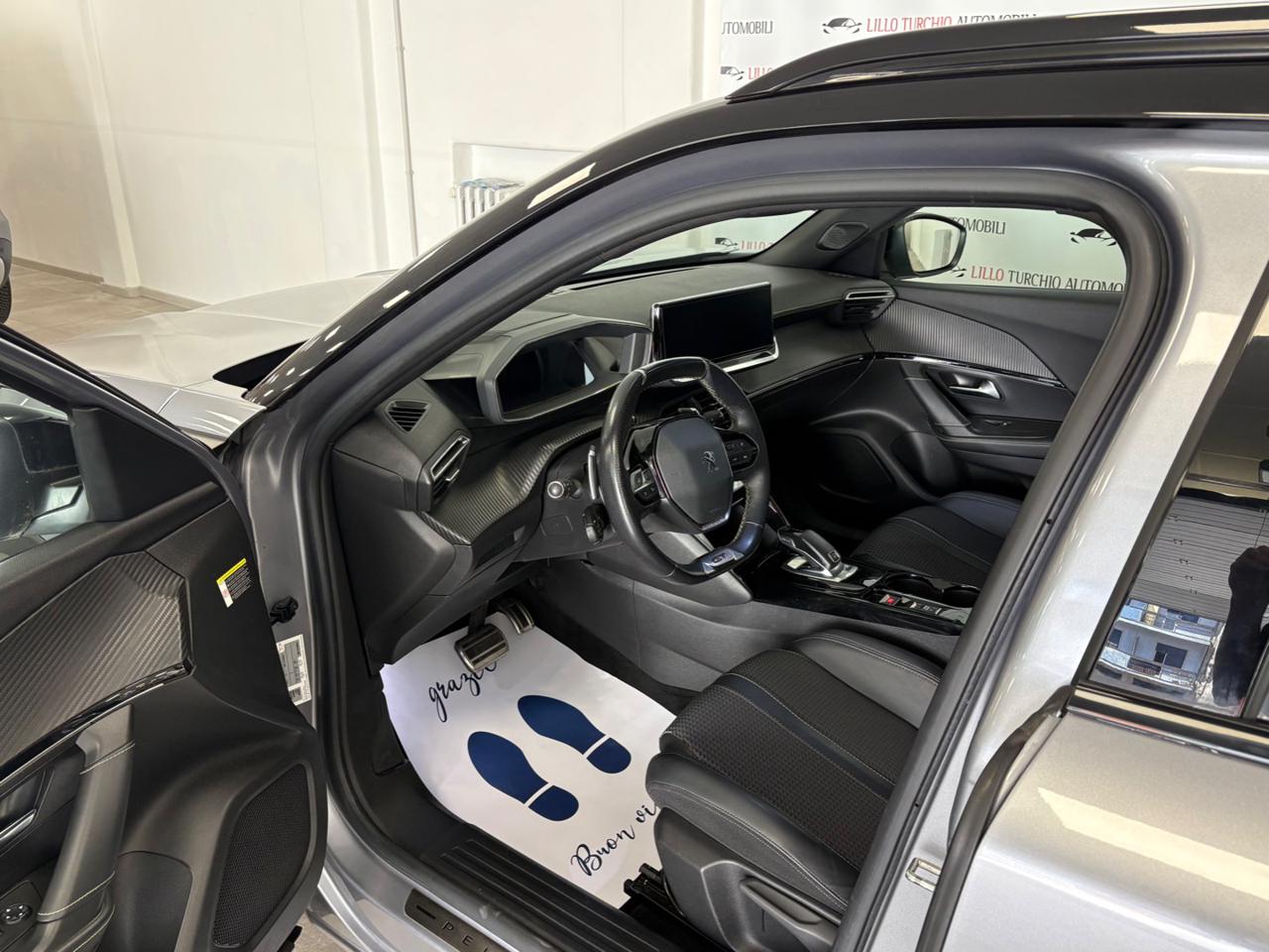 PEUGEOT 2008 BlueHDi 130 S&S EAT8 GT IVA ESPOSTA! - 5