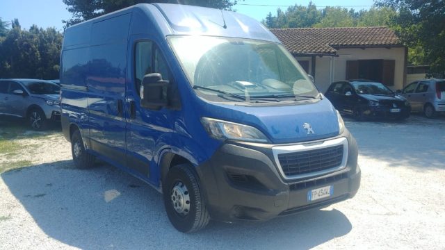 PEUGEOT Boxer Blu metallizzato