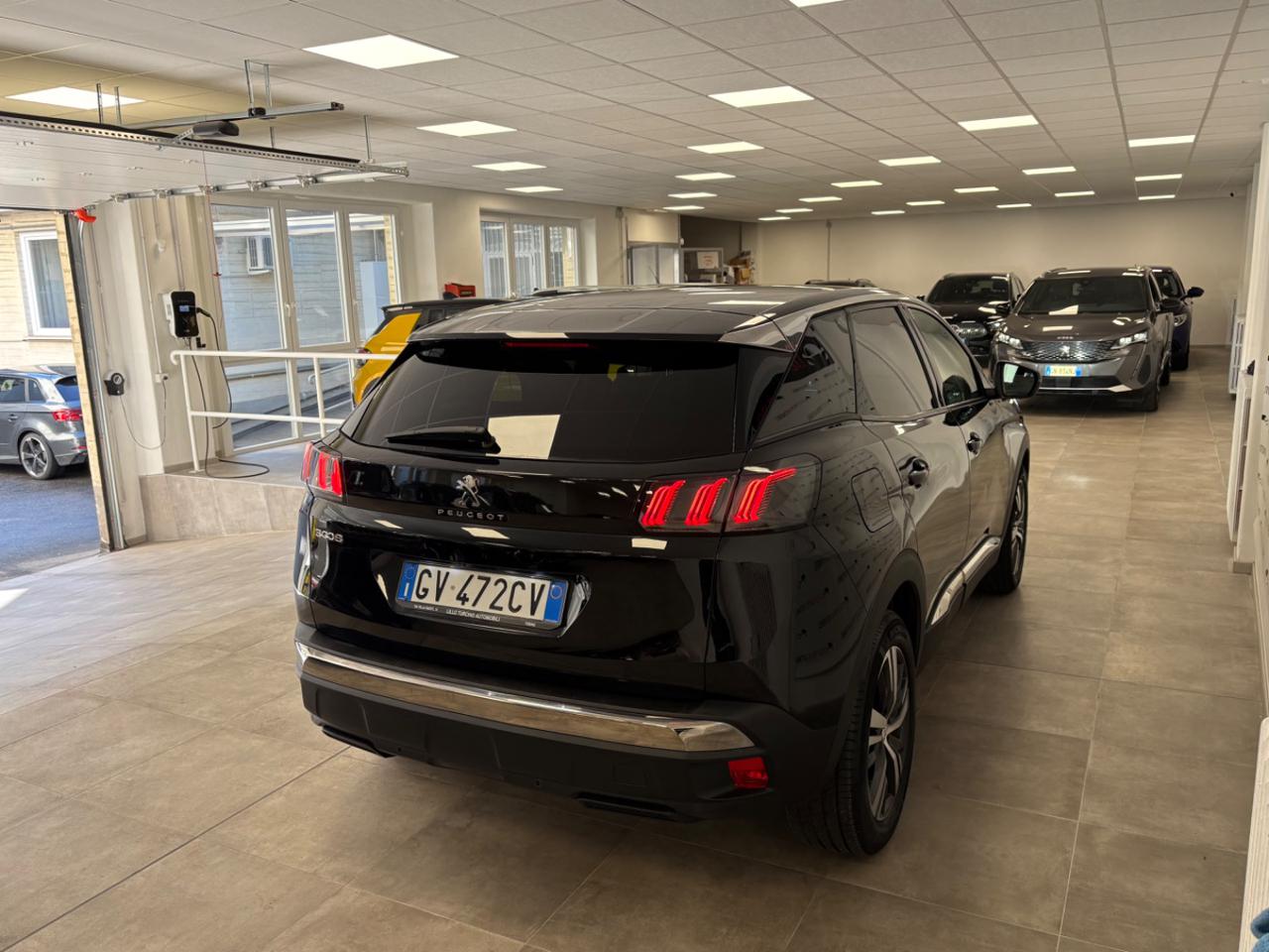 PEUGEOT 3008 BlueHDi 130 S&S EAT8 Allure Pack - 6