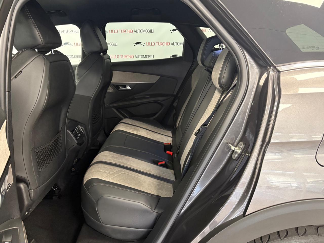 PEUGEOT 3008 Hybrid 225 e-EAT8 GT Pack IVA ESPOSTA - 24