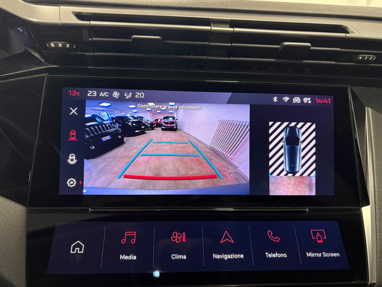 PEUGEOT 308 BlueHDi 130 S&S EAT8 SW Allure Pack - 15