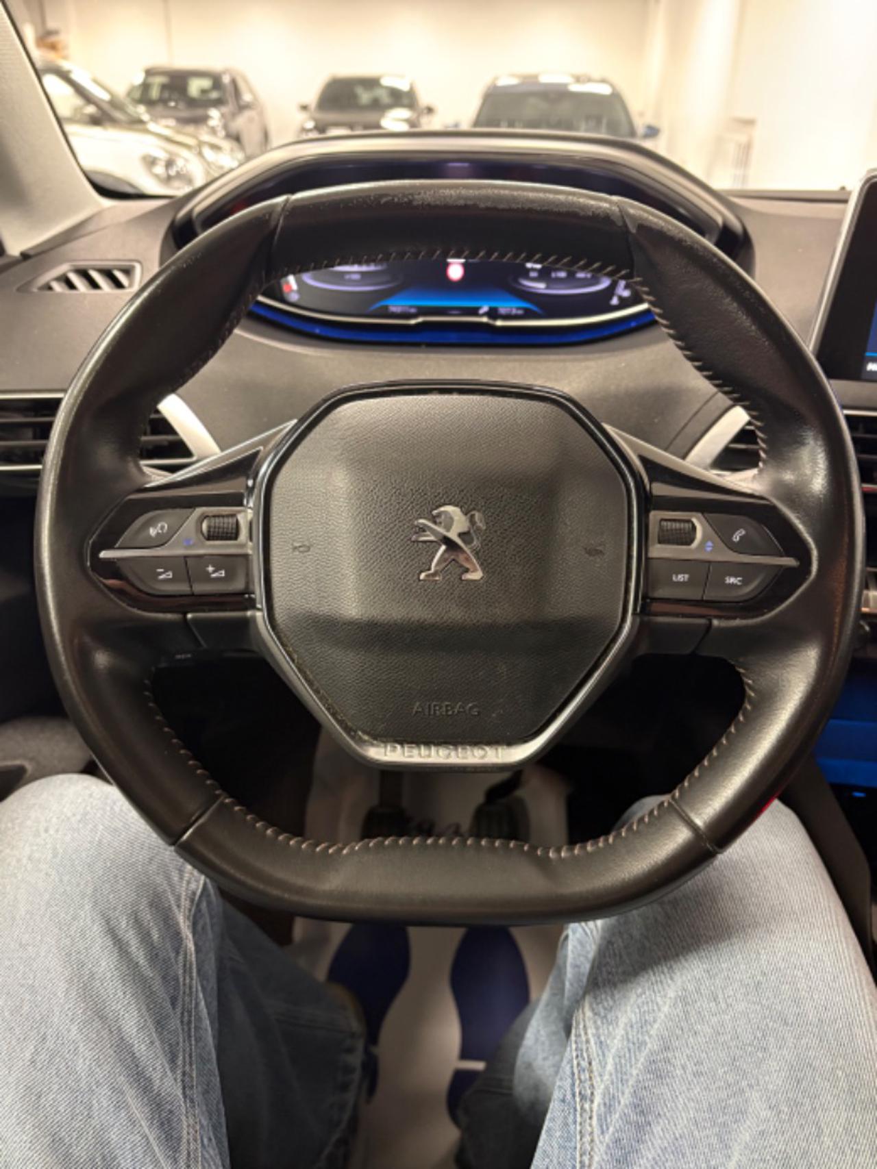 PEUGEOT 5008 BlueHDi 130 S&S Active Pack 7 POSTI IVA ESPOSTA - 9