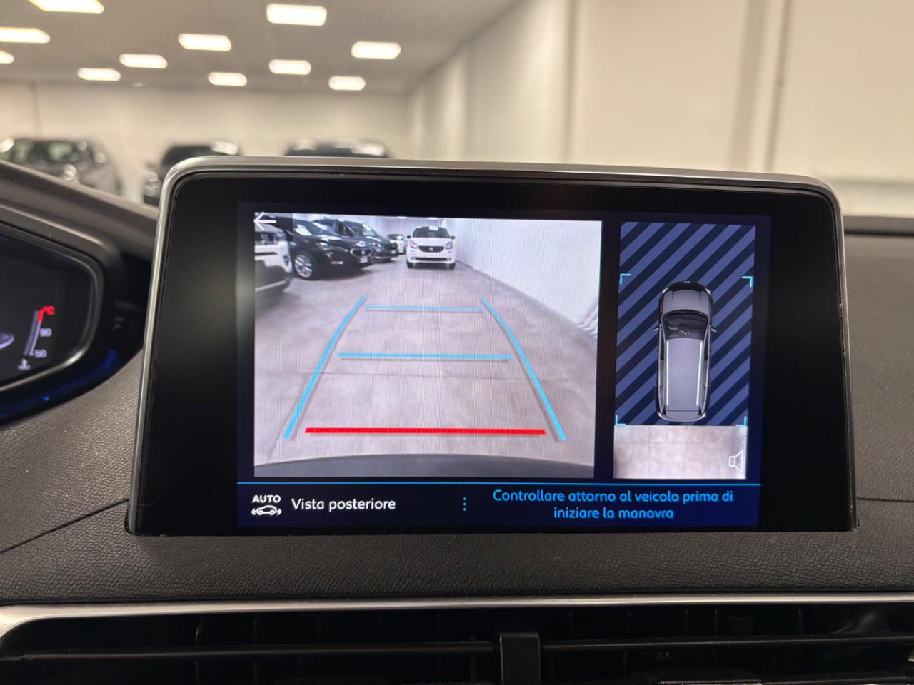 PEUGEOT 5008 BlueHDi 130 S&S Active Pack 7 POSTI IVA ESPOSTA - 15
