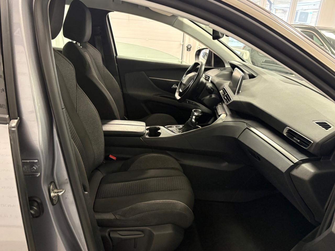 PEUGEOT 5008 BlueHDi 130 S&S Active Pack 7 POSTI IVA ESPOSTA - 8