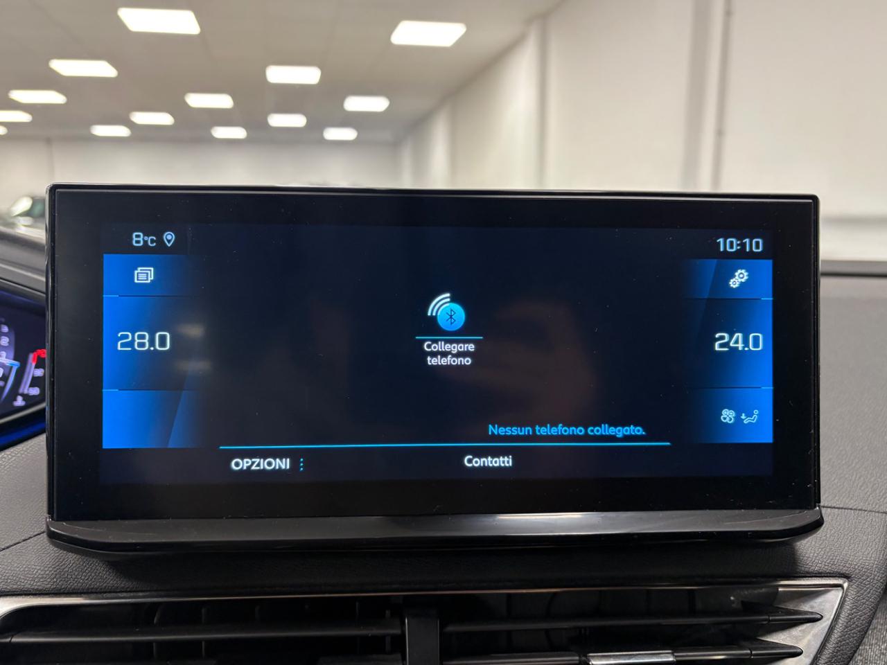 PEUGEOT 5008 BlueHDi 130 S&S EAT8 Allure Pack 7 POSTI - 21