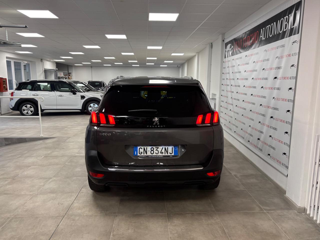 PEUGEOT 5008 BlueHDi 130 S&S EAT8 Allure Pack 7 POSTI - 5