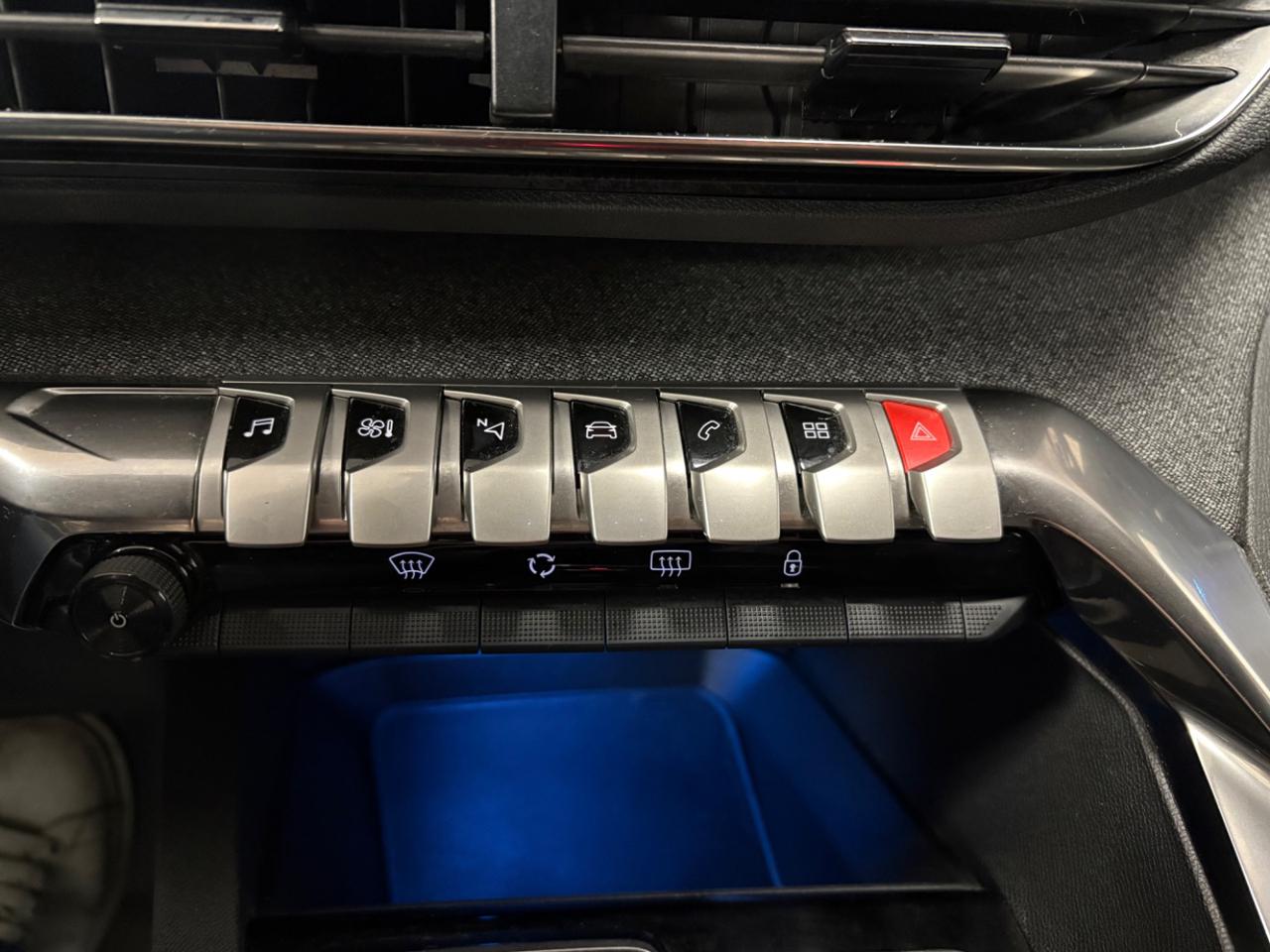 PEUGEOT 5008 BlueHDi 130 S&S EAT8 Allure Pack 7 POSTI - 16