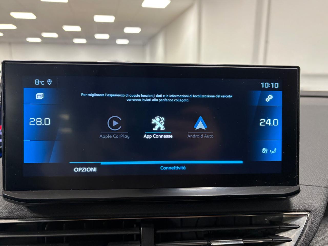 PEUGEOT 5008 BlueHDi 130 S&S EAT8 Allure Pack 7 POSTI - 18