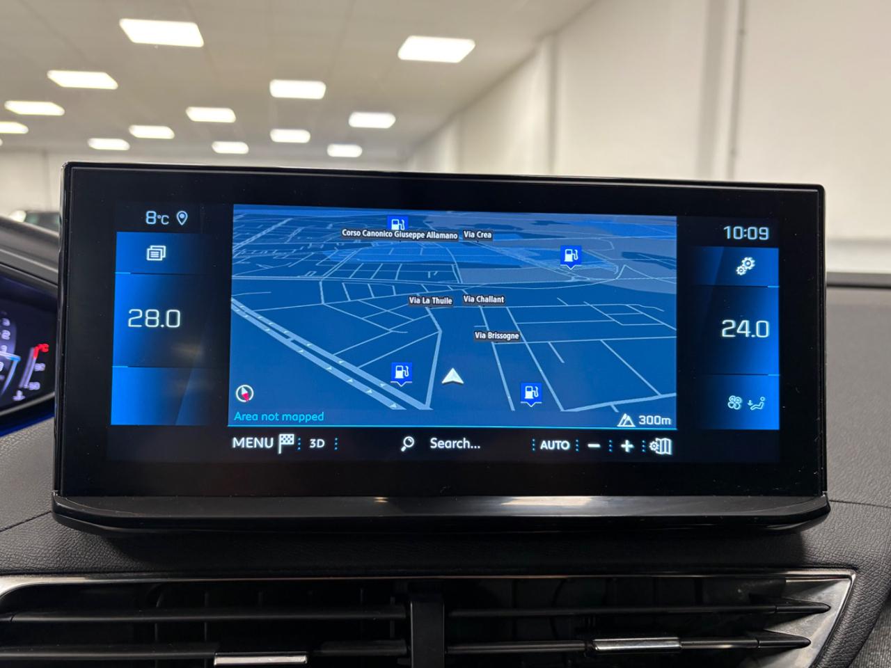 PEUGEOT 5008 BlueHDi 130 S&S EAT8 Allure Pack 7 POSTI - 20