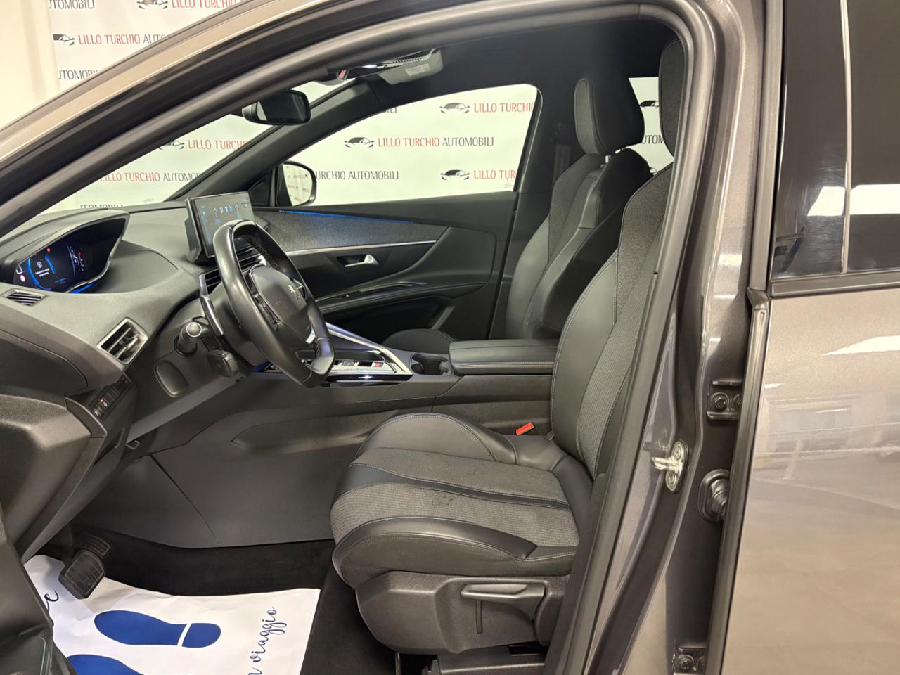 PEUGEOT 5008 BlueHDi 130 S&S EAT8 Allure Pack 7 POSTI - 9