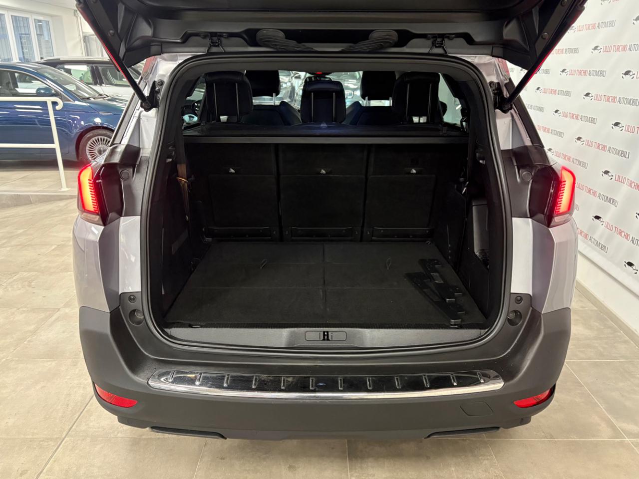 PEUGEOT 5008 BlueHDi 130 S&S EAT8 Allure Pack 7 POSTI FULL LED - 25