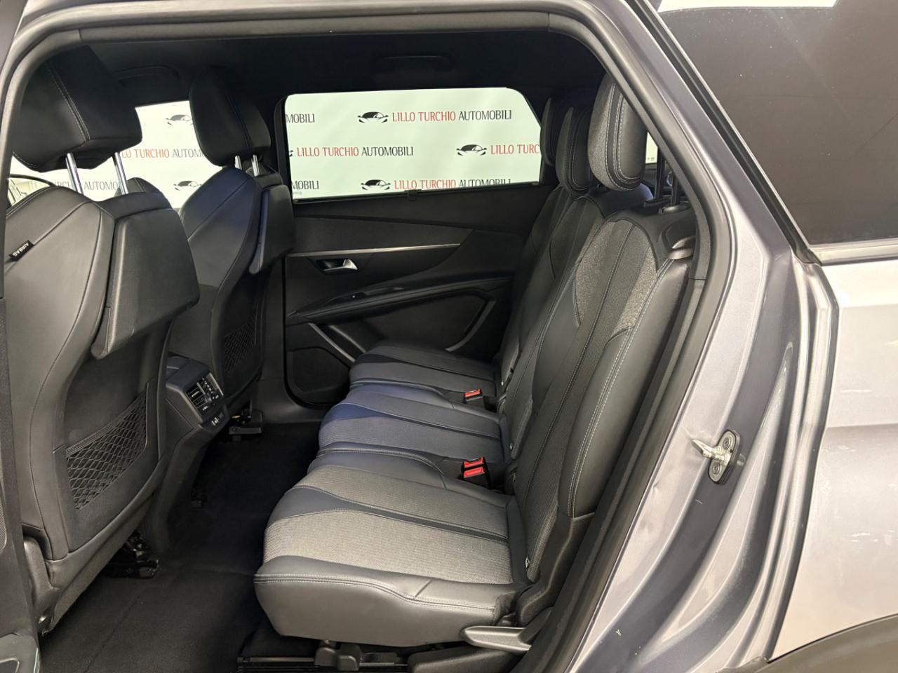 PEUGEOT 5008 BlueHDi 130 S&S EAT8 Allure Pack 7 POSTI FULL LED - 23