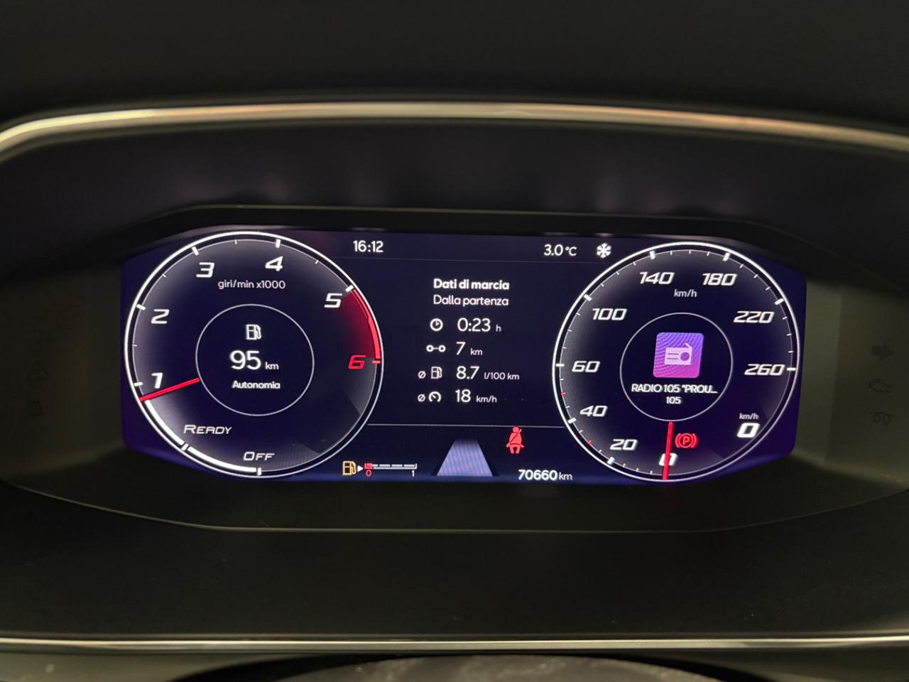 SEAT Leon 2.0 TDI Style 116 CV IVA ESPOSTA - 10