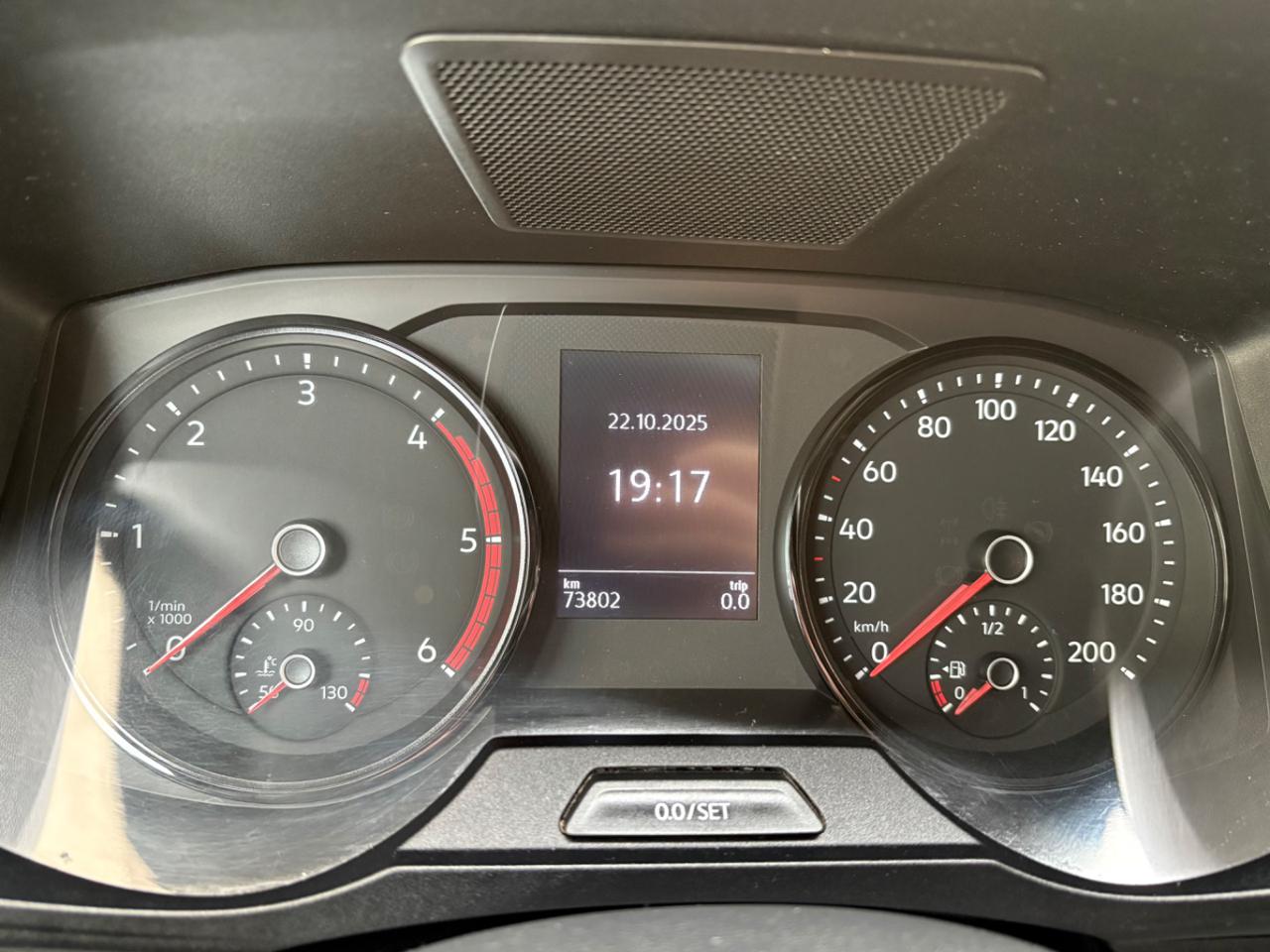 VOLKSWAGEN Crafter 35 2.0 TDI 140CV PL-SL-TA Furgone € 23500+ IVA - 12