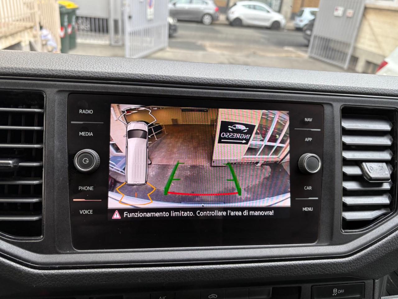 VOLKSWAGEN Crafter 35 2.0 TDI 140CV PL-SL-TA Furgone € 23500+ IVA - 15