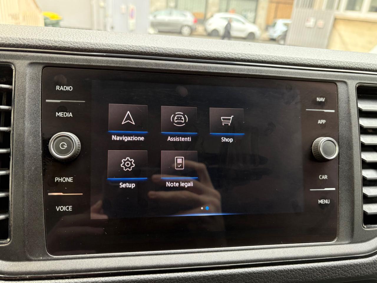 VOLKSWAGEN Crafter 35 2.0 TDI 140CV PL-SL-TA Furgone € 23500+ IVA - 16