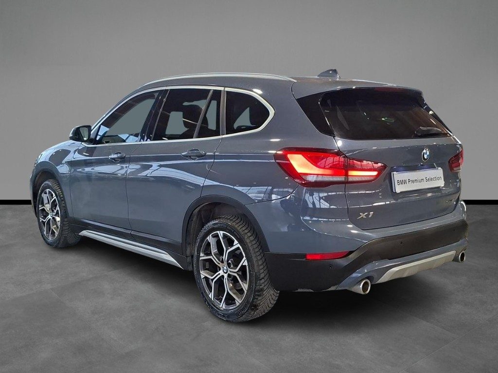 BMW X1 sDrive18d xLine Aut. - 3