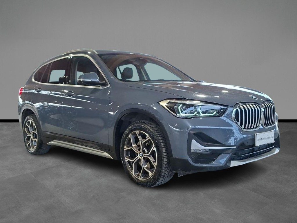 BMW X1 sDrive18d xLine Aut. - 14