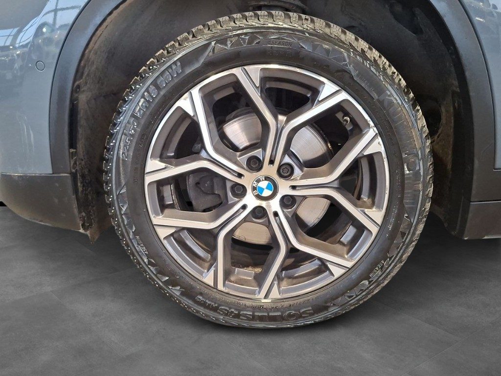 BMW X1 sDrive18d xLine Aut. - 4
