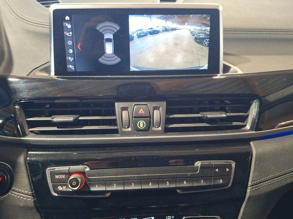 BMW X1 sDrive18d xLine Aut. - 12