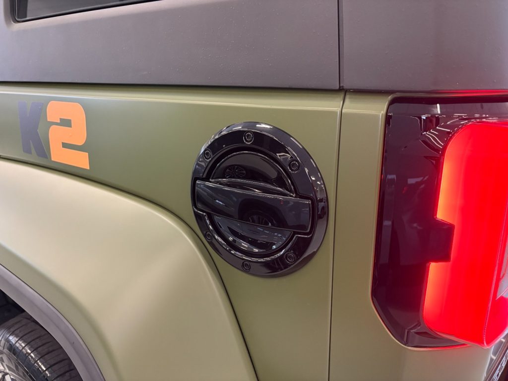 ICH-X K2 2.0 Turbo Diesel 4x4 - 7