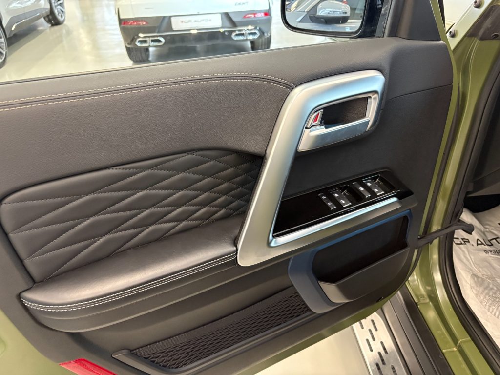 ICH-X K2 2.0 Turbo Diesel 4x4 - 17