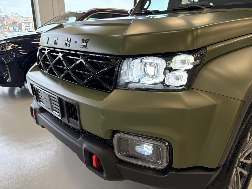 ICH-X K2 2.0 Turbo Diesel 4x4 - 23