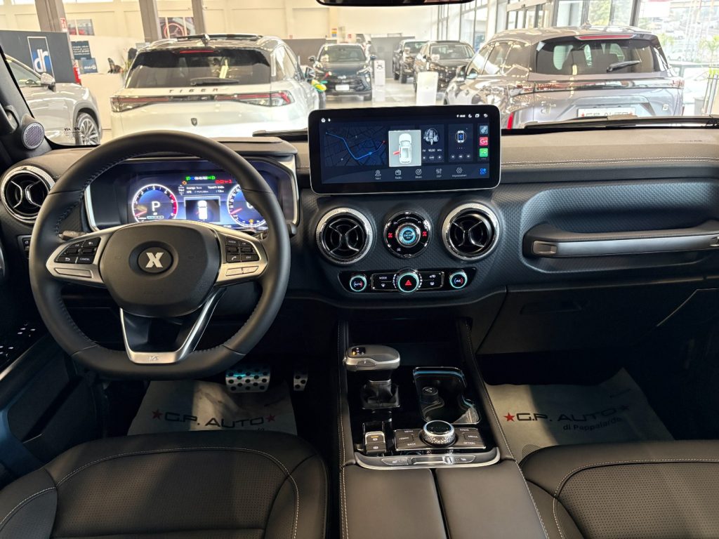 ICH-X K2 2.0 Turbo Diesel 4x4 - 10