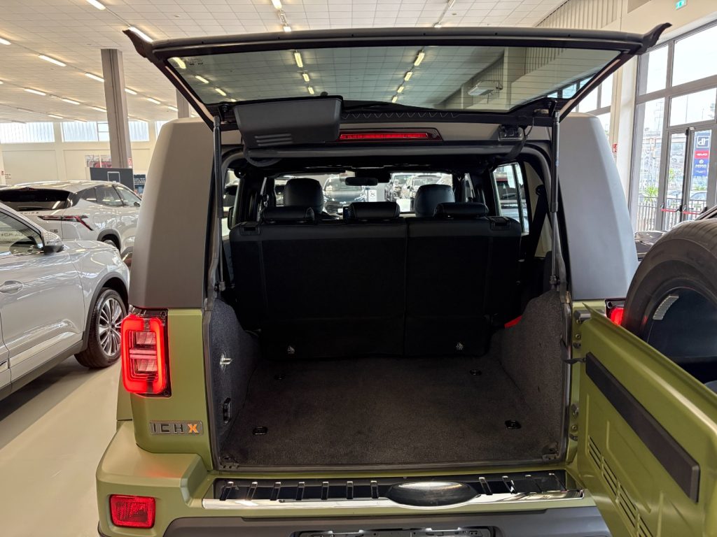 ICH-X K2 2.0 Turbo Diesel 4x4 - 6