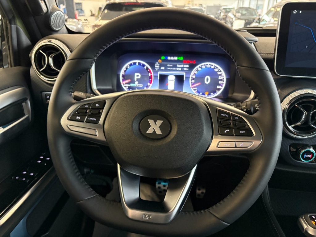 ICH-X K2 2.0 Turbo Diesel 4x4 - 14