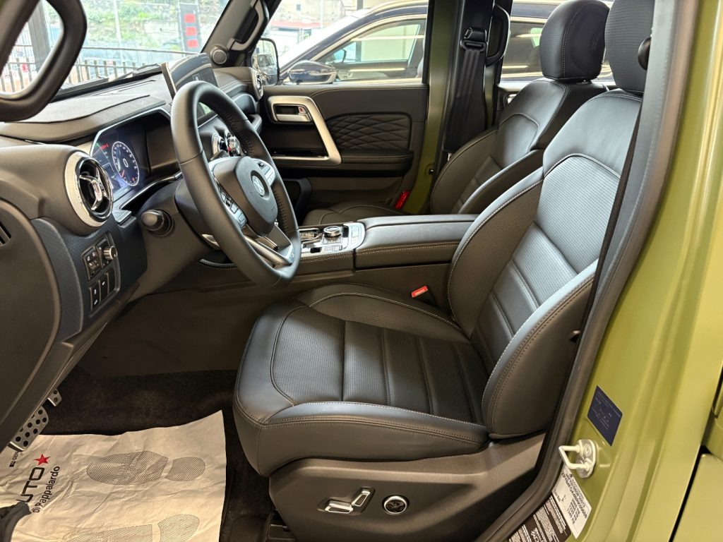 ICH-X K2 2.0 Turbo Diesel 4x4 - 18