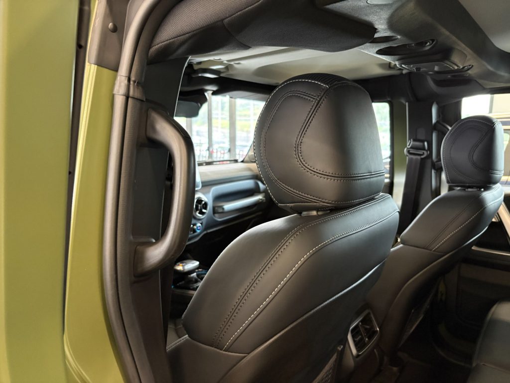 ICH-X K2 2.0 Turbo Diesel 4x4 - 9