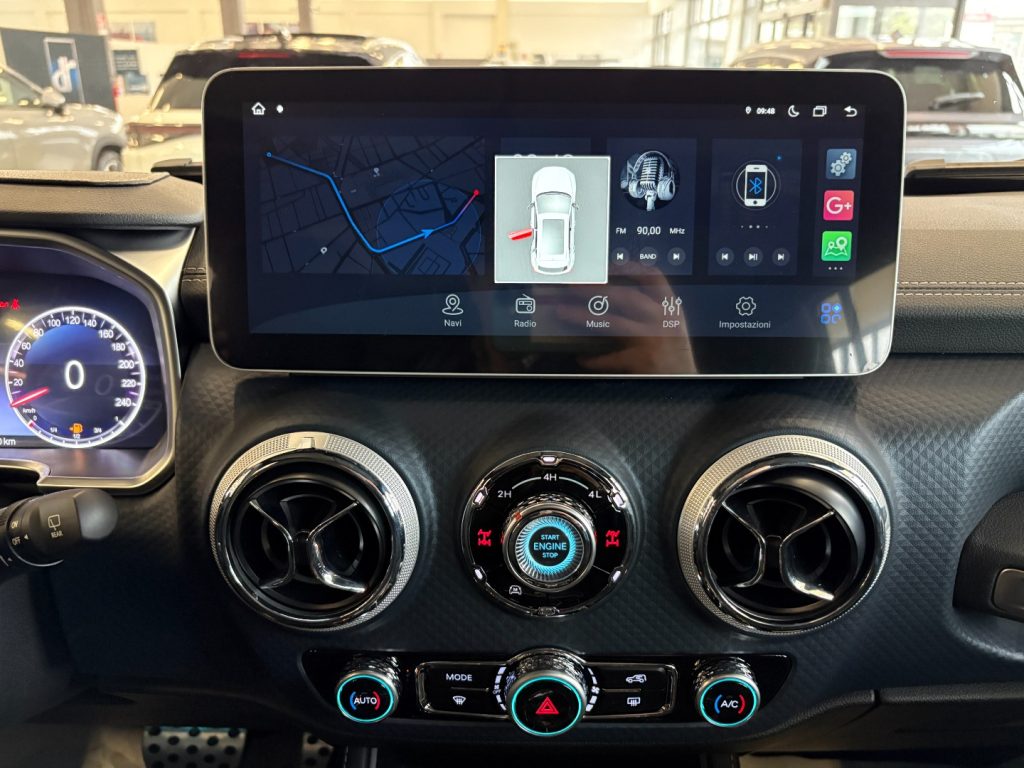 ICH-X K2 2.0 Turbo Diesel 4x4 - 11