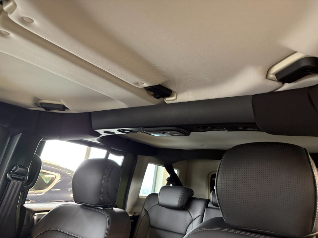 ICH-X K2 2.0 Turbo Diesel 4x4 - 20