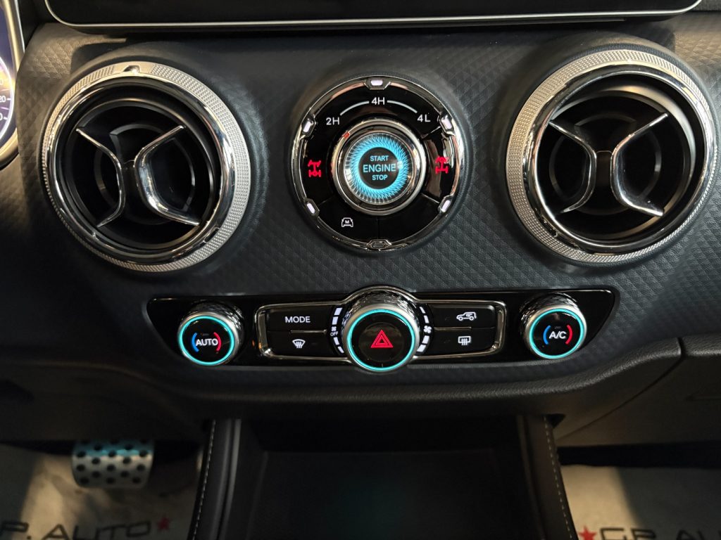 ICH-X K2 2.0 Turbo Diesel 4x4 - 12