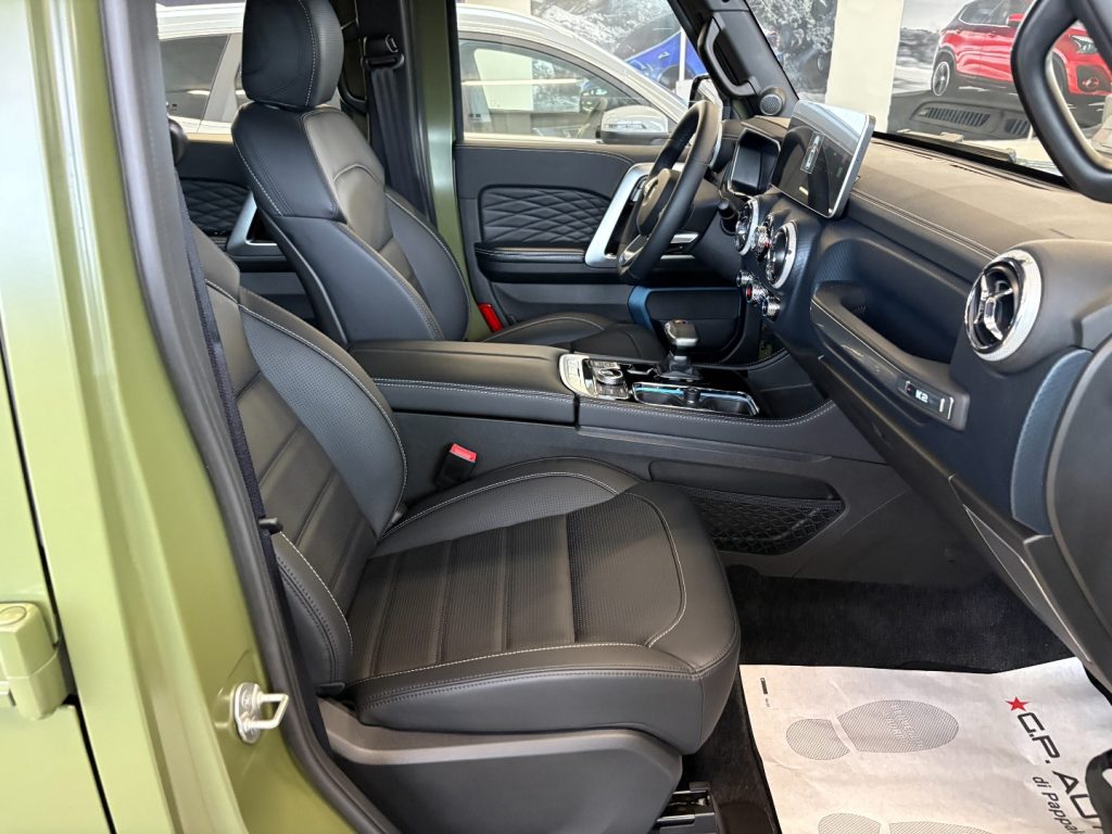 ICH-X K2 2.0 Turbo Diesel 4x4 - 24