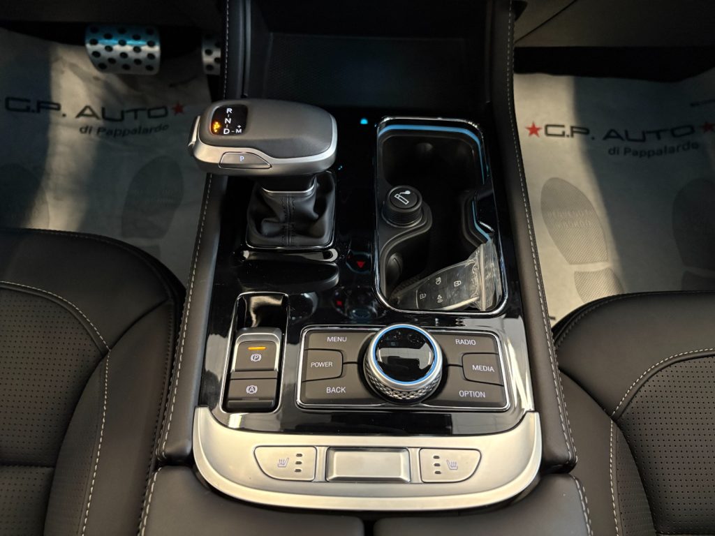 ICH-X K2 2.0 Turbo Diesel 4x4 - 13