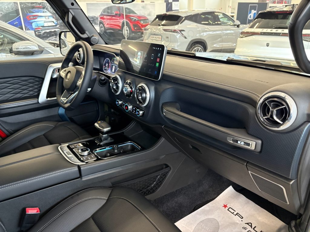 ICH-X K2 2.0 Turbo Diesel 4x4 - 25