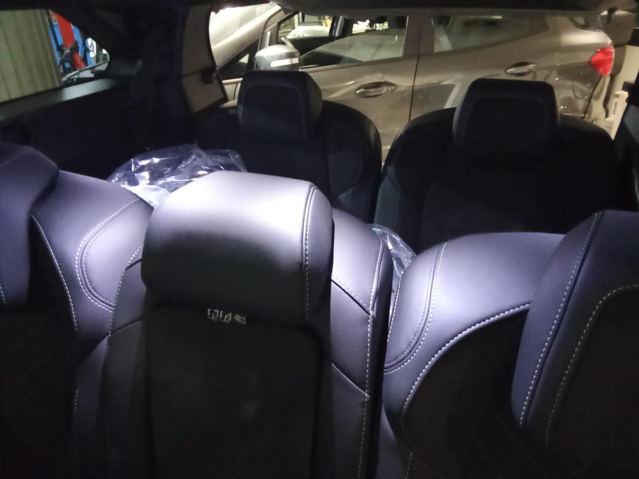 PEUGEOT 5008 Hybrid 145 e-DCS6 GT 7 POSTI Tetto & Drive & 360 - 17