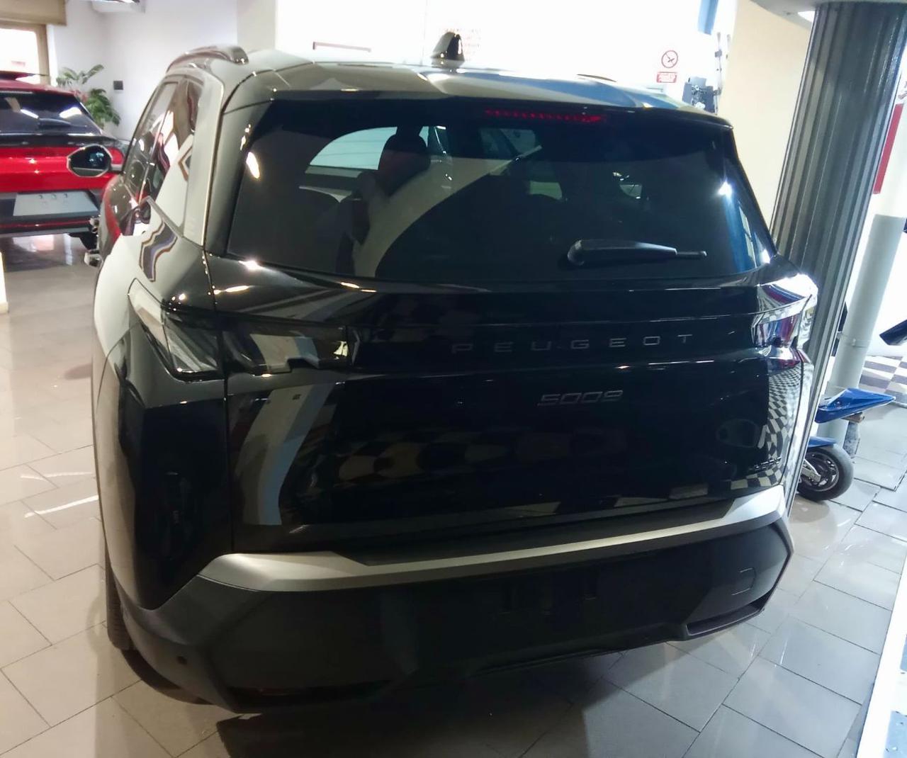 PEUGEOT 5008 Hybrid 145 e-DCS6 GT 7 POSTI Tetto & Drive & 360 - 4