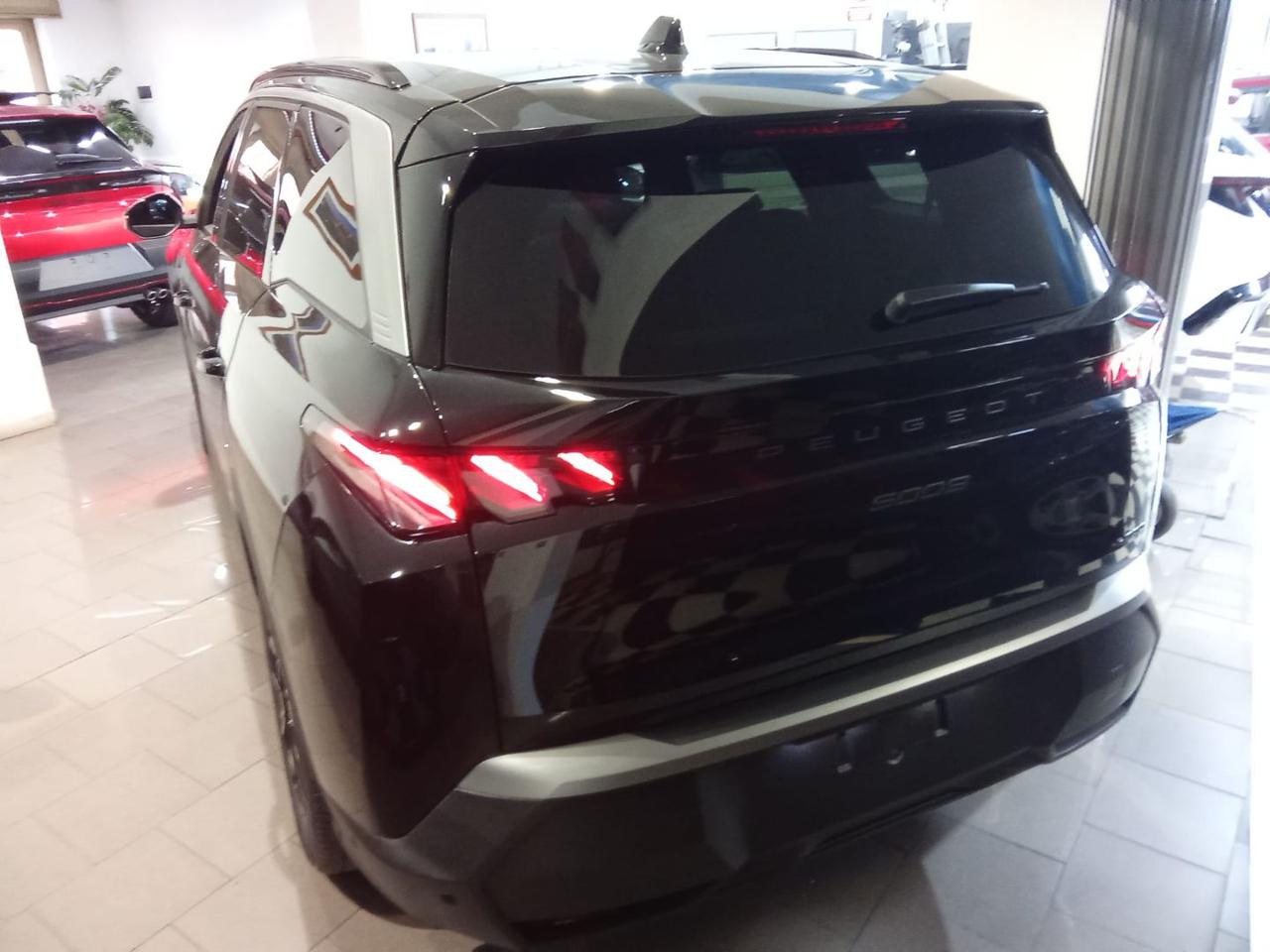 PEUGEOT 5008 Hybrid 145 e-DCS6 GT 7 POSTI Tetto & Drive & 360 - 3