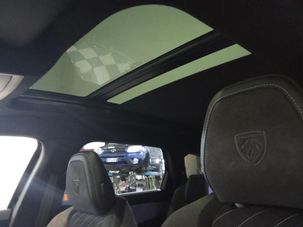 PEUGEOT 5008 Hybrid 145 e-DCS6 GT 7 POSTI Tetto & Drive & 360 - 19