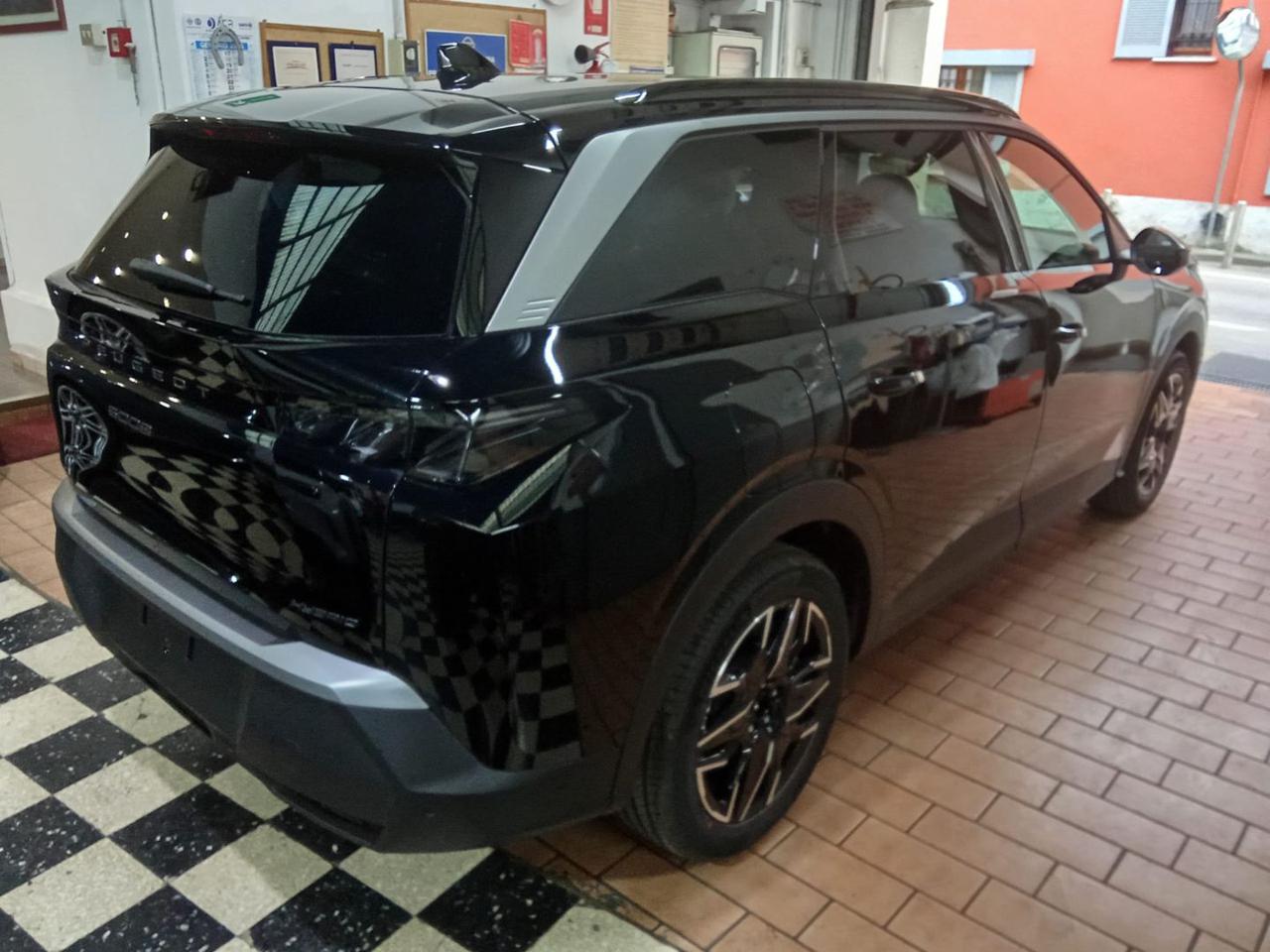 PEUGEOT 5008 Hybrid 145 e-DCS6 GT 7 POSTI Tetto & Drive & 360 - 3