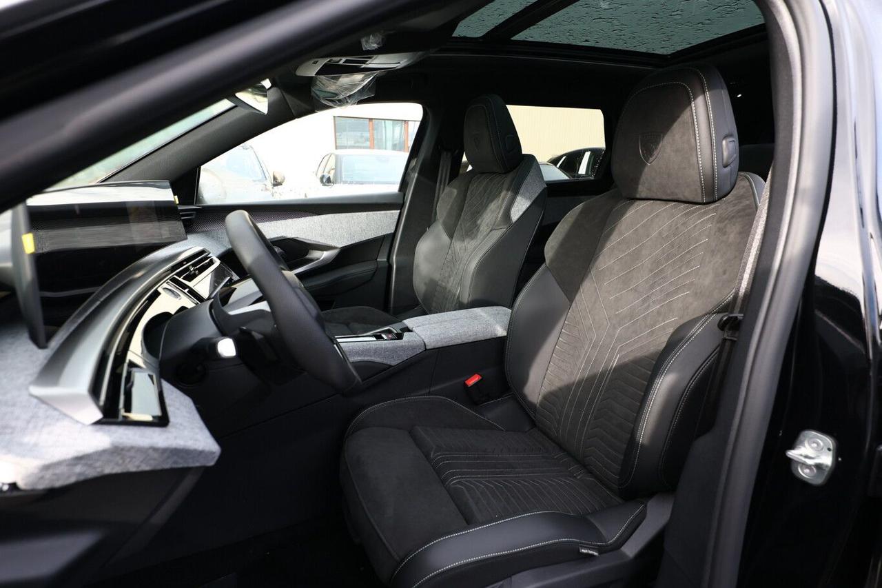 PEUGEOT 5008 Hybrid 145 e-DCS6 GT 7 POSTI Tetto & Drive & 360 - 5