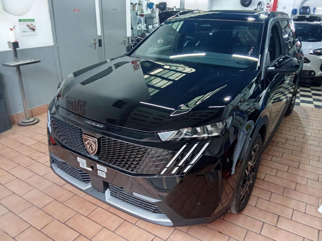 PEUGEOT 5008 Hybrid 145 e-DCS6 GT 7 POSTI Tetto & Drive & 360 - 1