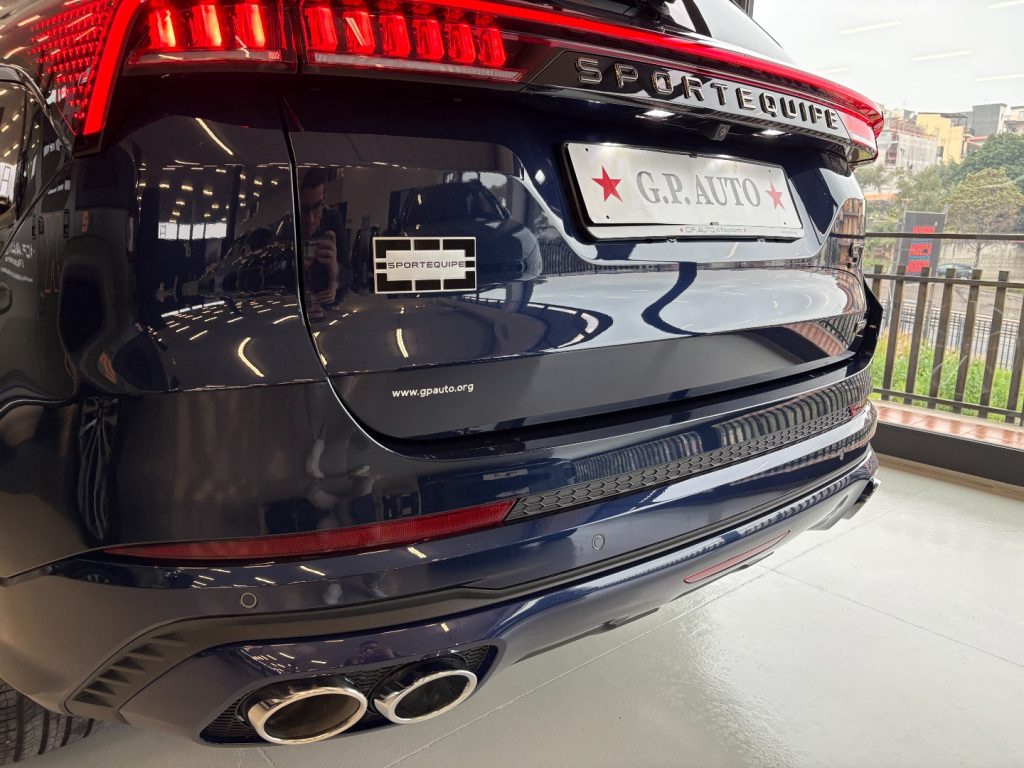 SPORTEQUIPE Sportequipe 7 GTW 1.6 T-GDI DCT GPL - 5