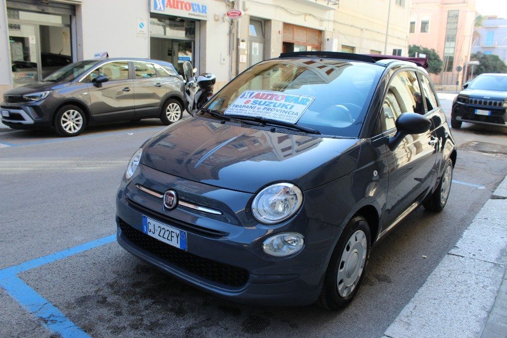 FIAT 500 C 1.0 Hybrid 