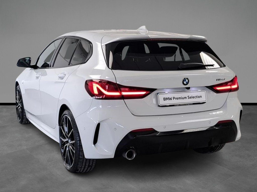 BMW 116 d 5p. Msport Aut. + Tetto apr. - 4