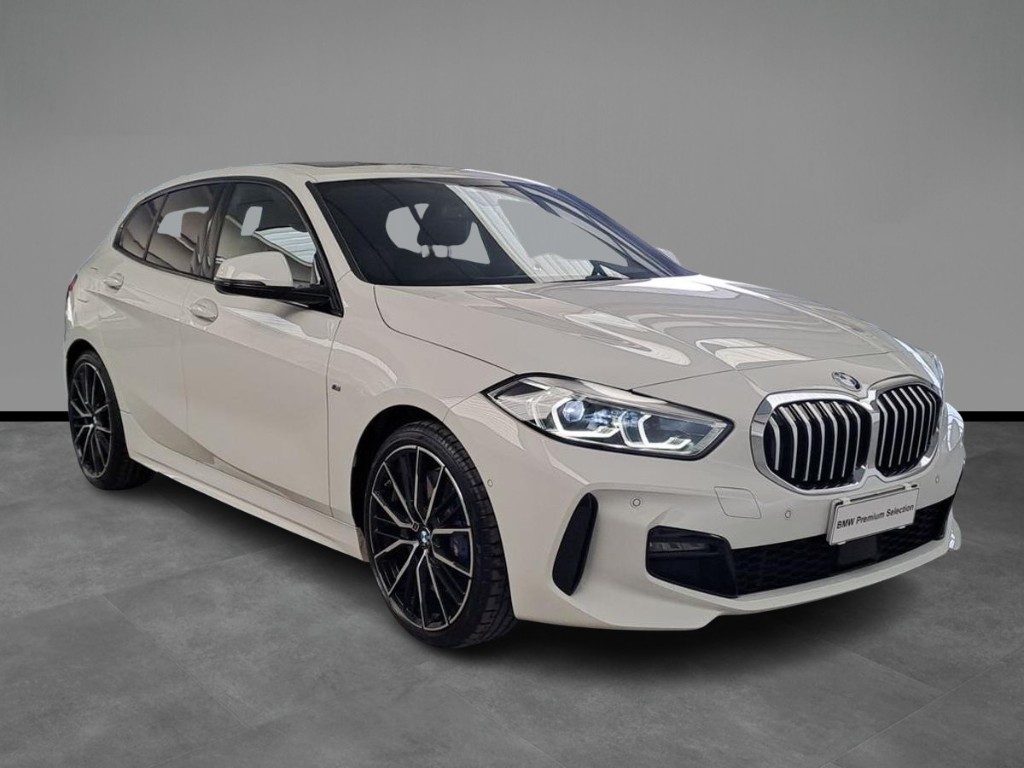 BMW 116 d 5p. Msport Aut. + Tetto apr. - 16