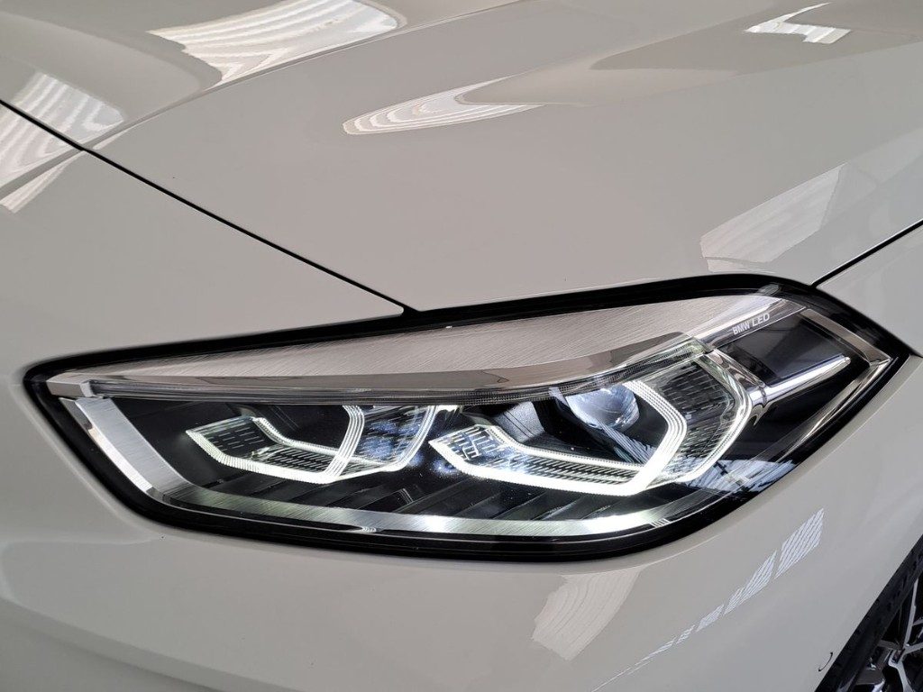 BMW 116 d 5p. Msport Aut. + Tetto apr. - 6